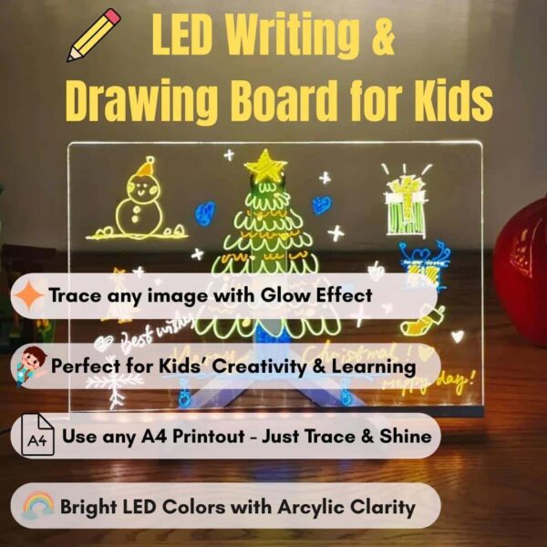 Creative Glow Art Board